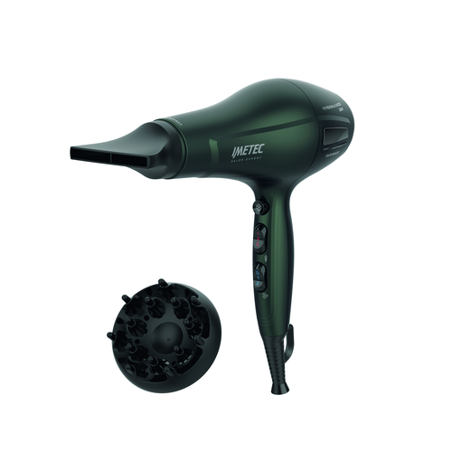 Imetec Salon Expert P3 3600 фен 2200 W Зеленый