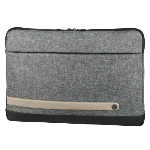 Hama Terra 33,8 cm (13.3") Sleeve case Серый