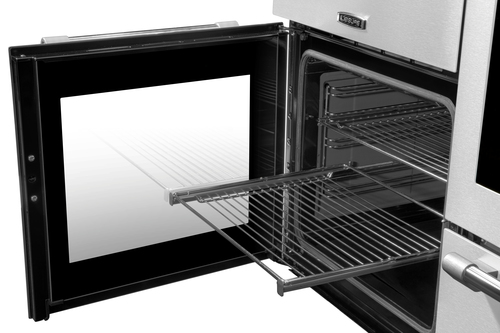 Leisure CK100C210X 100cm Electric Range Cooker with Five Ceramic Zones – image 5