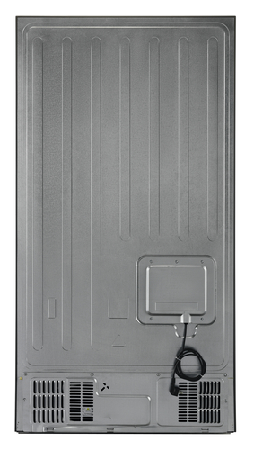 AEG RMB86321NX side-by-side refrigerator Freestanding – image 3