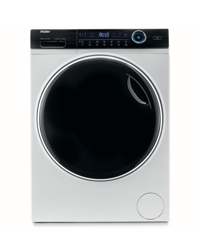 Haier I-Pro Series 7 стирально-сушильная машина Отдельно стоящий Фронтальная загрузка Белый