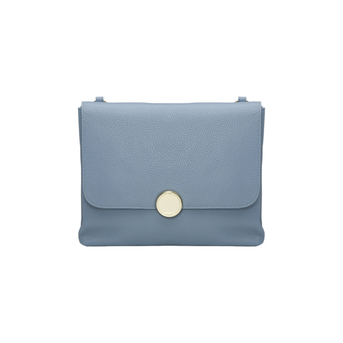 dbramante1928 Florence - Cross Body Bag - M - Nightfall Blue – image 7