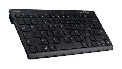 Acer AAK125 keyboard Mouse included Universal RF Wireless Black – image 4