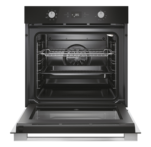 Hoover HO6 H3T1HTX Built In Electric Single Oven - Stainless Steel - A+ Rated, Stainless Steel - image 8