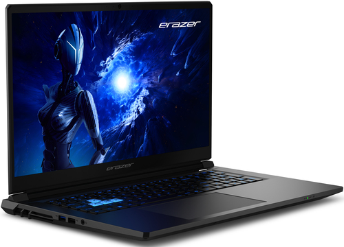 Medion Erazer Scout 17 E1 Intel Core 5 210H 16GB RAM 1TB SSD Rtx 5050 17.3" Windows 11 Home Gaming Laptop - image 2