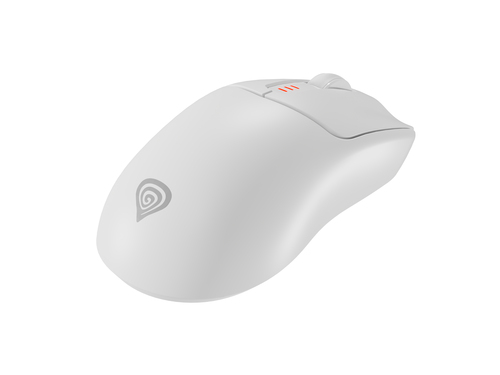 Genesis Gaming Maus ZIRCON 500 kabellos weiß, afbeelding 10
