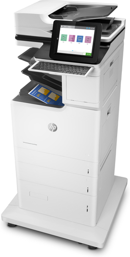 HP Color LaserJet Enterprise Flow MFP M682z – image 2