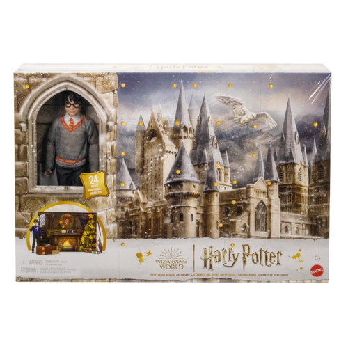 Harry Potter Gryffindor Advent Calendar