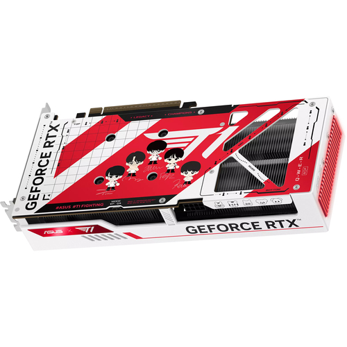ASUS TUF Gaming T1-RTX5060TI-O8G-GAMING NVIDIA GeForce RTX 5060 Ti – image 3