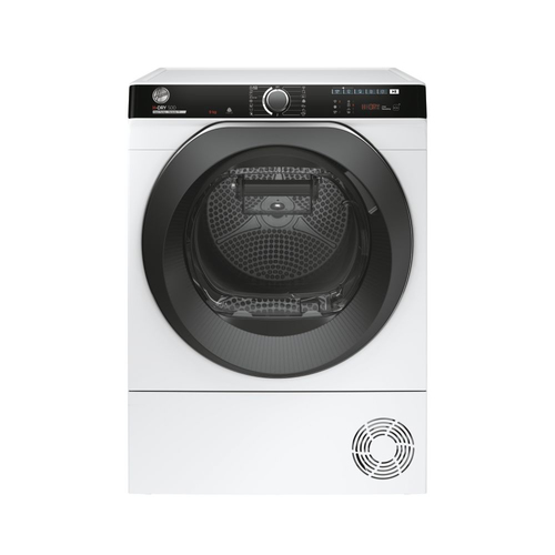 Hoover H-DRY 500 NDPEH9A2TCBEXS-S сушилка для белья Отдельно стоящий Фронтальная загрузка 9 kg Белый