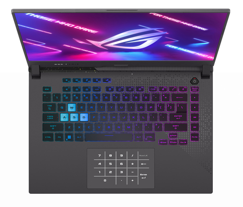 ASUS ROG Strix G15 G513RM-HQ237W AMD Ryzen™ 9 6900HX Laptop – image 3