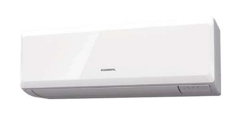 Fujitsu ASHG09KPCA air conditioner Air conditioner indoor unit White
