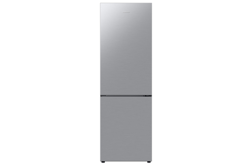 Samsung RB33B610FSA Отдельно стоящий 344 L Графит, Металлический