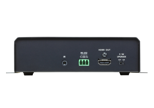 ATEN VE805R AV extender AV receiver Black – image 2