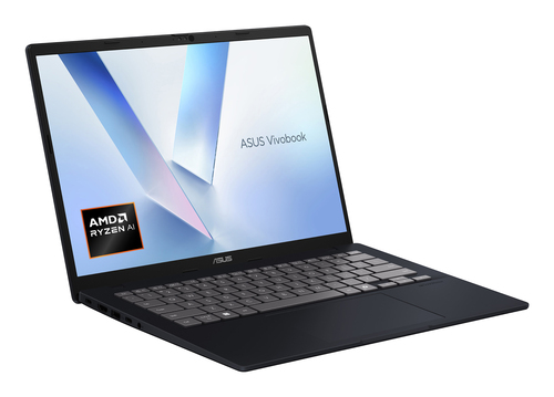 Asus Vivobook 14 Copilot+ PC Amd Ryzen 5 AI 16GB RAM 512GB SSD 14 Inch Windows 11 Laptop - image 3