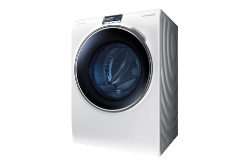 Samsung WW10H9600EW washing machine Front-load – image 4