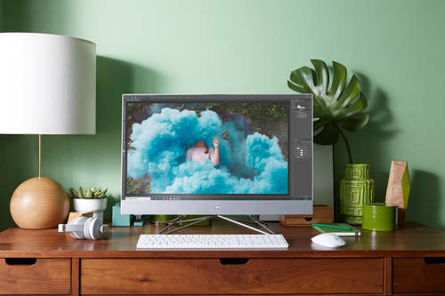 HP 27-dp1005na AMD Ryzen™ 7 4700U – image 6