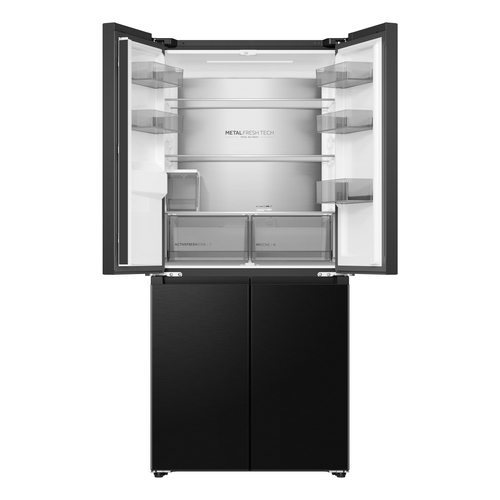 Haier 34006223 side-by-side refrigerator Freestanding – image 5