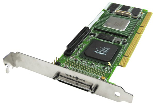 Fujitsu RAID CTRL 1X U320 64MB LP
