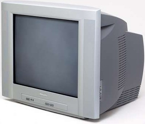 Philips 21PT5458 21" Stereo Real Flat TV