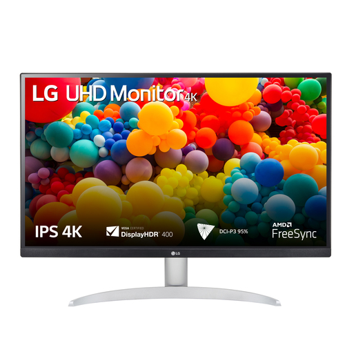 LG 27UP600P-W.AEU computer monitor