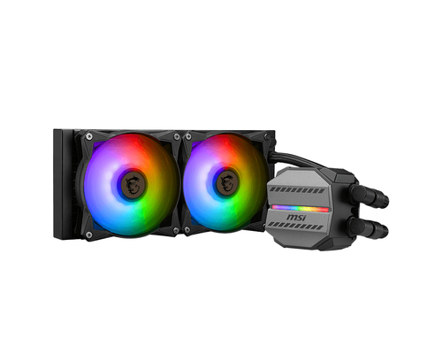 DISIPADOR DE ENFRIAMIENTO LIQUIDO MSI MAG CORELIQUID M240 240MM/S-1700/AM4/5/RGB MAG CORELIQUID M240 - MAG CORELIQUID M240