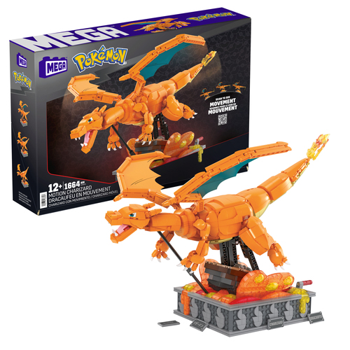 MEGA Pokémon HMW05 building toy