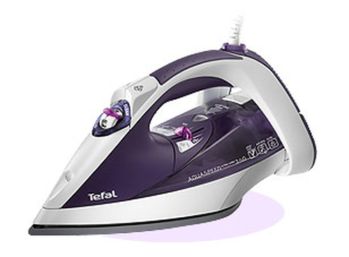 Tefal FV5260 iron Blue, White