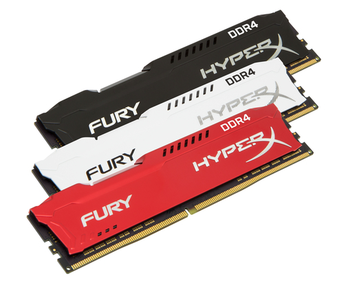 HyperX Memory Black 64GB DDR4 2133MHz Kit – image 7