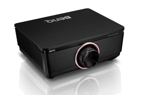 BenQ PX9210 Large venue projector 6000 ANSI lumens DLP XGA (1024x768) Black – image 2