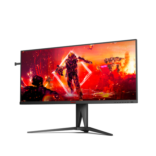 AOC AGON 5 AG405UXC computer monitor – image 3