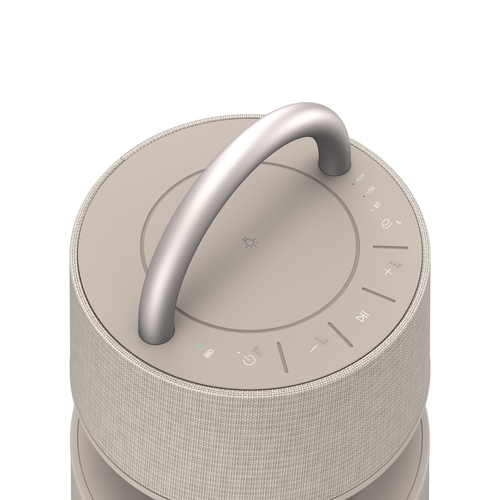 LG RP4BE.DEUSLLK portable/party speaker Stereo portable speaker Beige – image 4