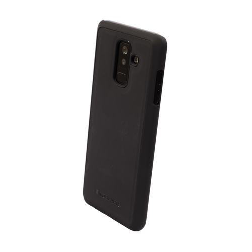 Mobiparts 2 in 1 Premium Wallet Case Samsung Galaxy A6 Plus (2018) Black – image 9