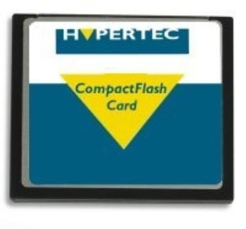 Hypertec HYCFM0101G-IND memory card