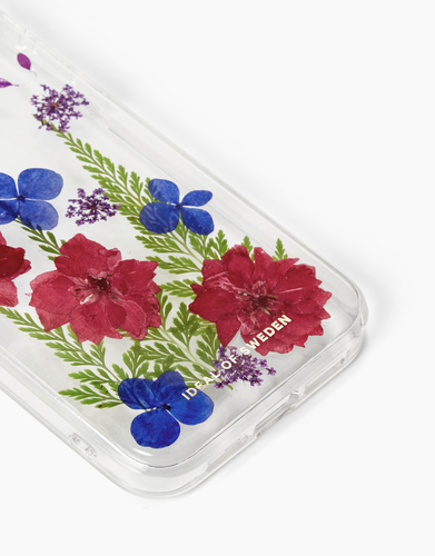 iDeal of Sweden Clear Case iPhone 15PM Autumn Bloom – image 1