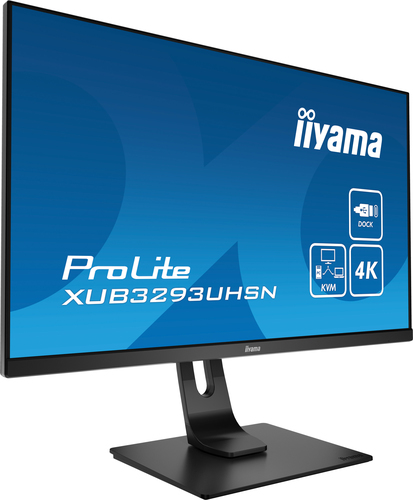 iiyama ProLite XUB3293UHSN-B1 computer monitor – image 3
