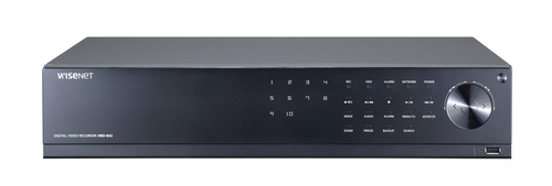 Samsung HRD-842-1TB digital video recorder (DVR) Black