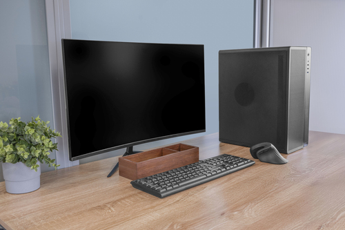Tacens 2AERO computer case Midi Tower Black – image 7