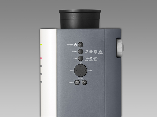 Canon LV -7585 6500 ANSI lumens LCD XGA (1024x768) – image 7