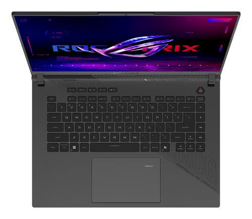 ASUS ROG Strix G16 G614PM-S5017W AMD Ryzen™ 9 8940HX Laptop – image 4