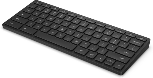 HP 320 Chrome Bluetooth Keyboard – image 5