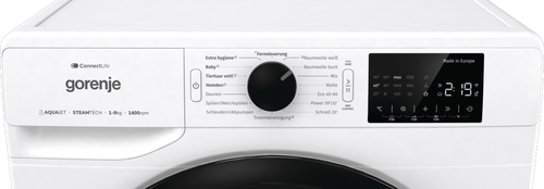Gorenje WPNEI94A1TS washing machine Front-load – image 3