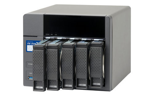 QNAP TS-531X NAS Desktop Annapurna Labs AL314 – image 2