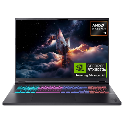 Acer Nitro 18 AI AN18-61 - AMD Ryzen AI 9 365