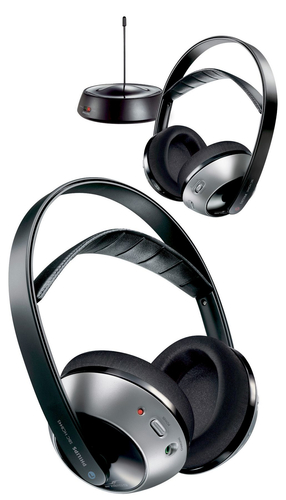 Philips Wireless HiFi Headphone SBCHC8441/00