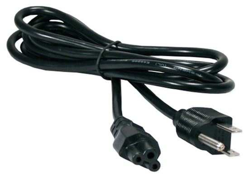 Manhattan CABLE CORRIENTE PARA LAP TOP (TRIPLE), 1.8 m imagen 1