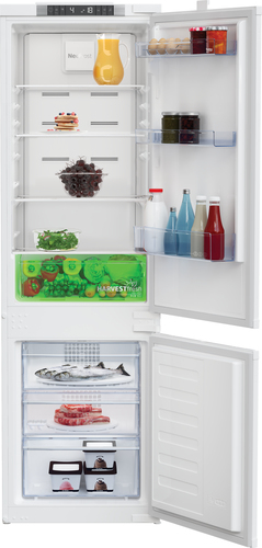 Beko BCNA254E43SN fridge-freezer Built-in