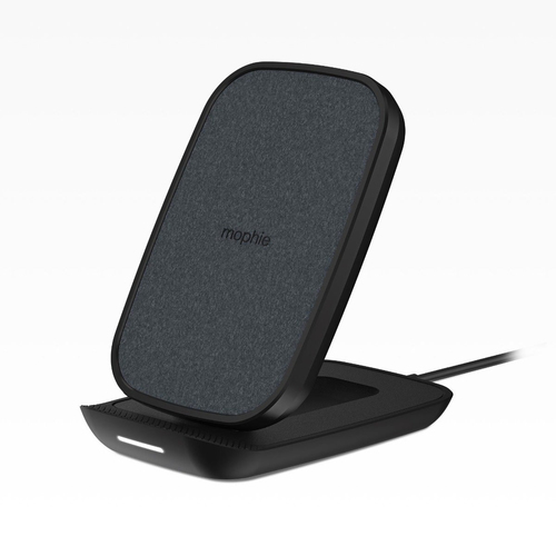 mophie 401304099 mobile device charger Smartphone Black AC Indoor