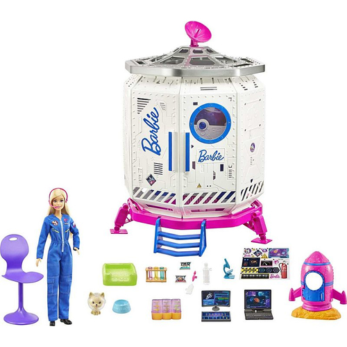 Barbie GXF27 кукла