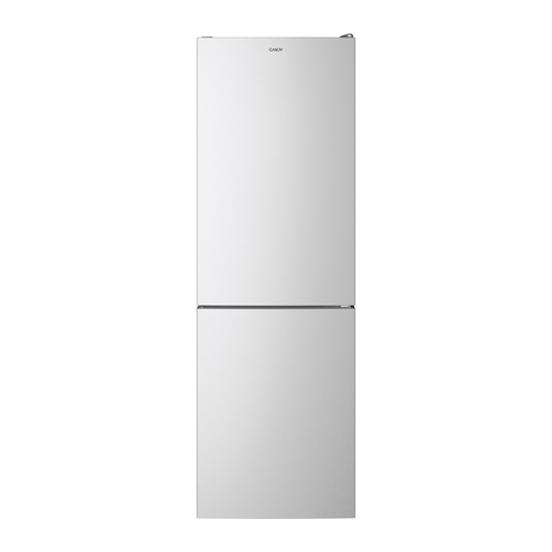 Candy Fresco CCE3T618ES Отдельно стоящий 341 L Серебристый
